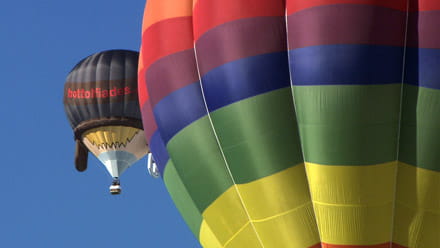 Un ballon, comment ça marche ?