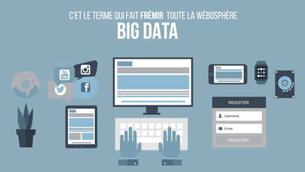 Big Data -  tous connectés, tous observés !