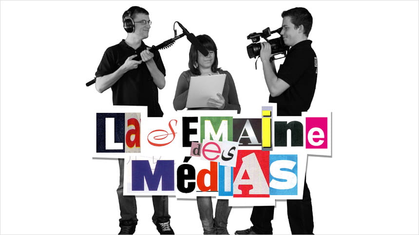 La semaine des médias 2010