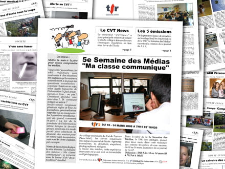 Semaine des médias 2008