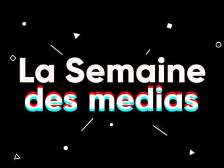 Semaine des médias 2020