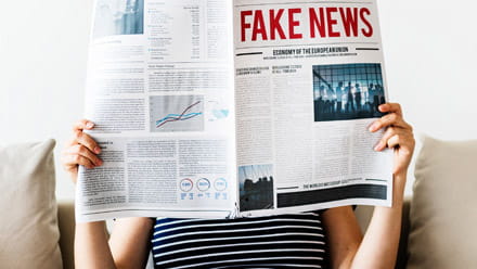 3 minutes pour comprendre les fake news